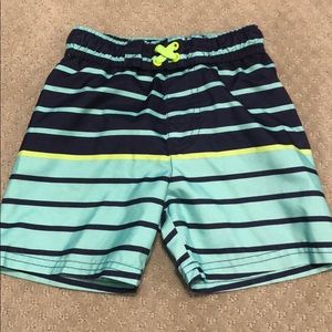 Boys Swim Trunks